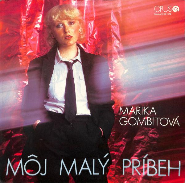 Marika Gombitov - Mj mal prbeh (LP)