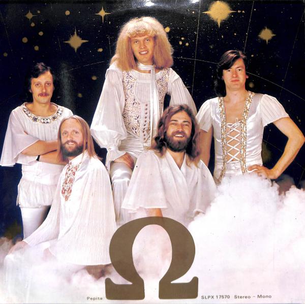 Omega - Csillagok tjn (LP)
