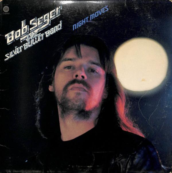 Bob Seger & The Silver Bullet Band - Night Moves (LP)