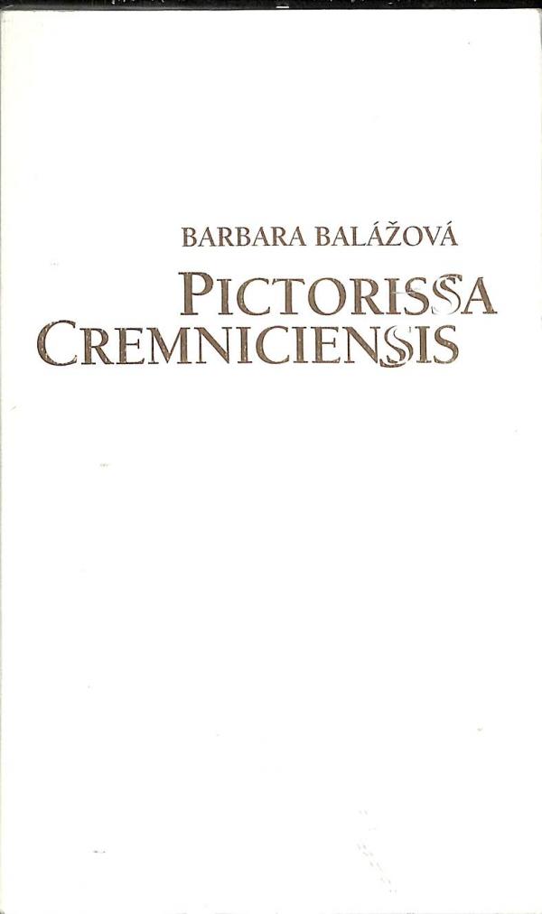 Pictorissa Cremniciensis