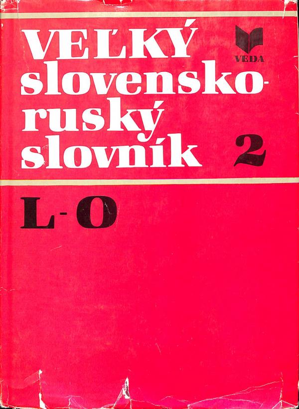 Vek slovensko - rusk slovnk 2.