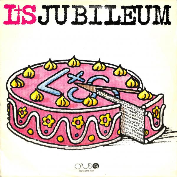 L+S - Jubileum (LP)
