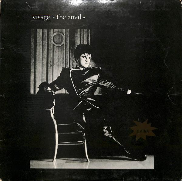 Visage - The Anvil (LP)