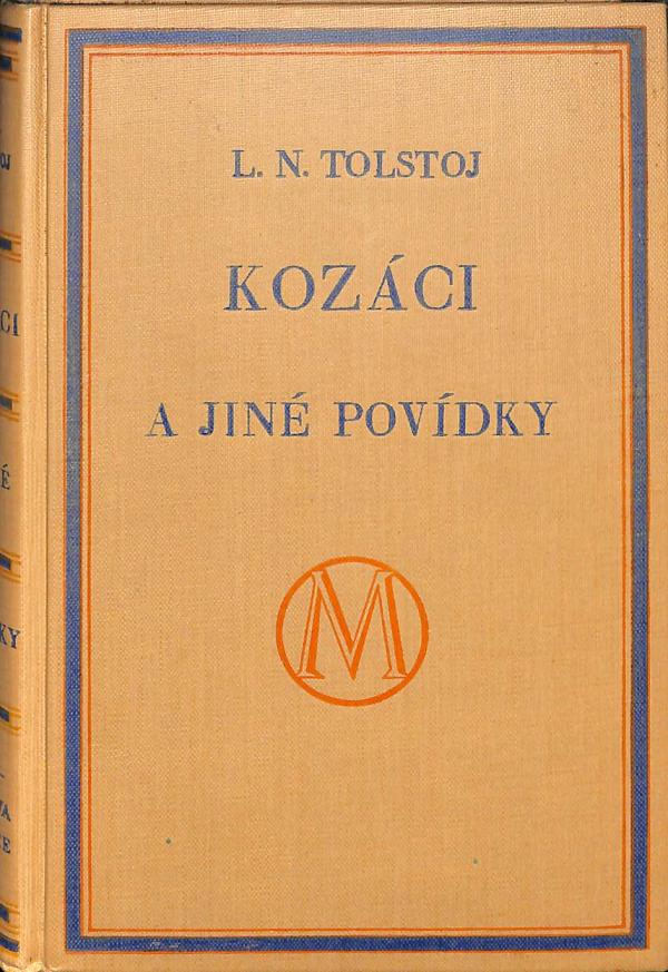 Kozáci a jiné povídky (1930)
