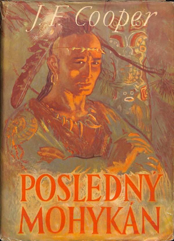Posledn Mohykn (1954)