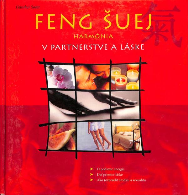 Feng uej - Harmnia v partnerstve a lske