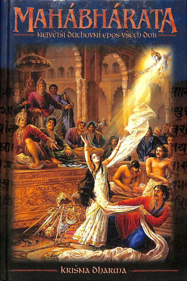 Mahbhrata - nejvt duchovn epos vech dob