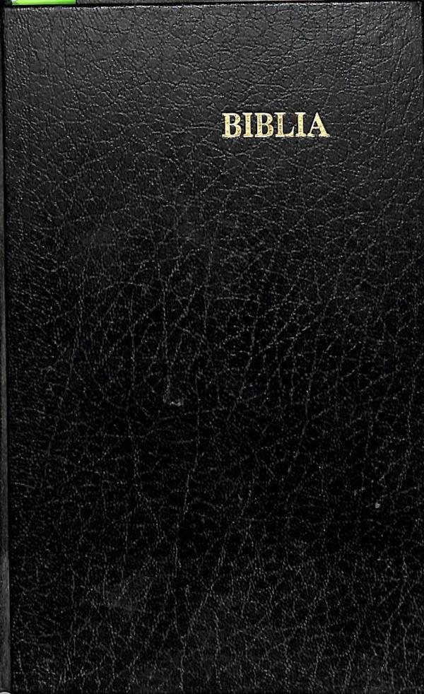 Biblia - Ekumenick preklad (1979)