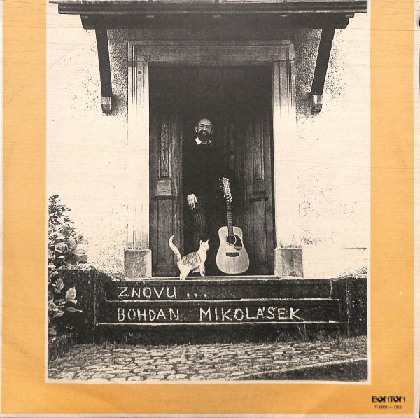 Bohdan Mikolášek - Znovu (LP)