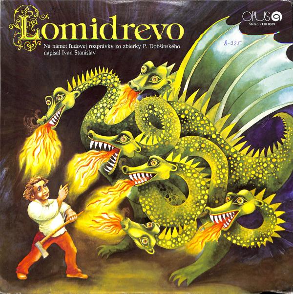 Lomidrevo (LP)