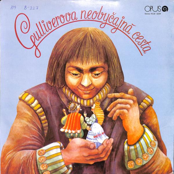 Gulliverova neobyajn cesta (LP)