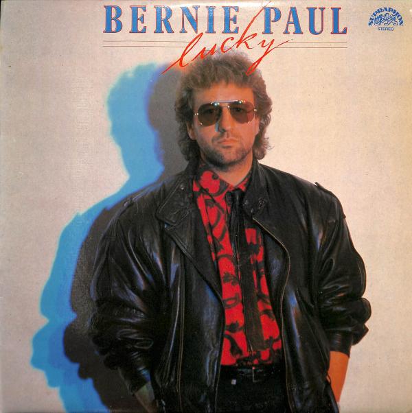 Bernie Paul - Lucky (LP)
