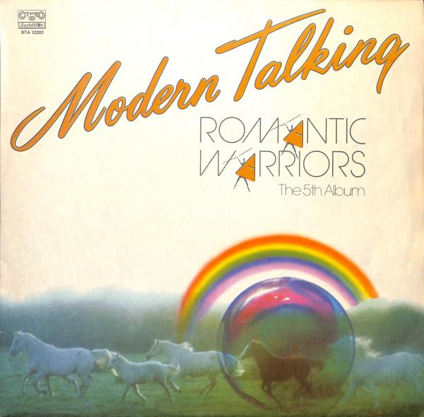 Modern Talking - Romantic Warriors(LP)