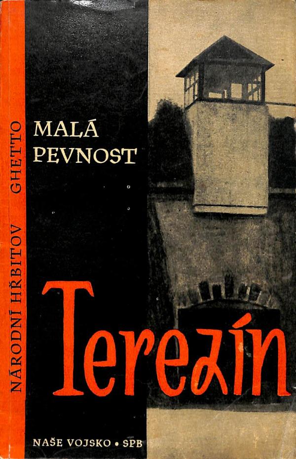 Mal pevnost Terezn - Nrodn hbitov - Ghetto
