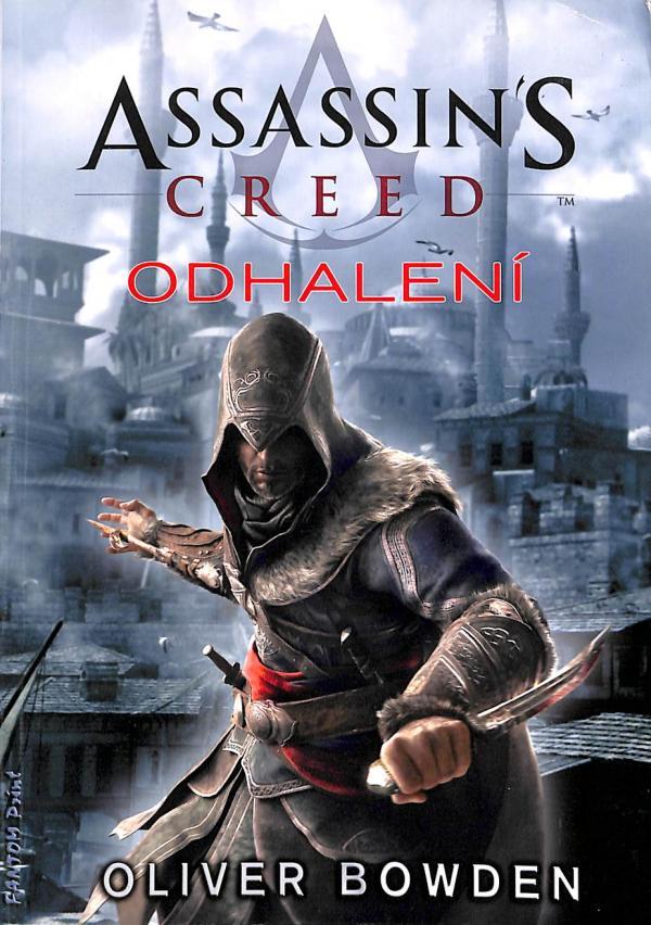 Assassins Creed - Odhalen