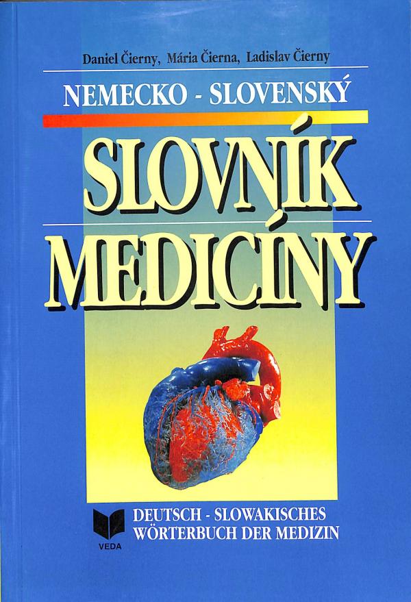 Nemecko slovensk slovnk medicny
