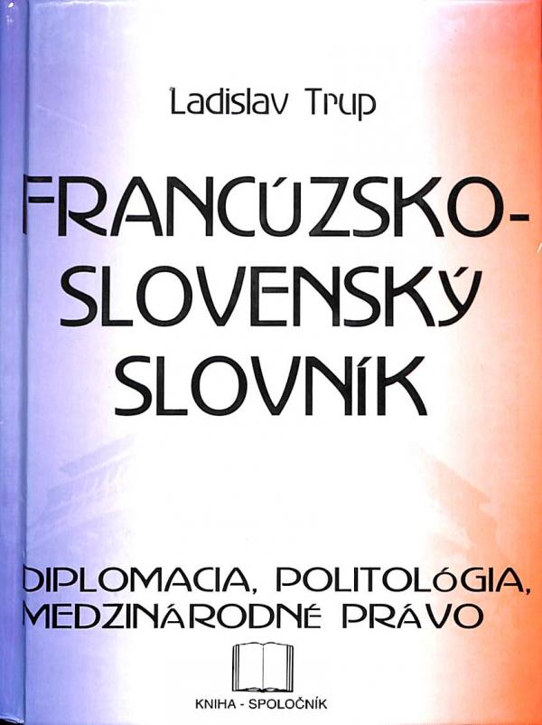 Franczsko-slovensk slovnk