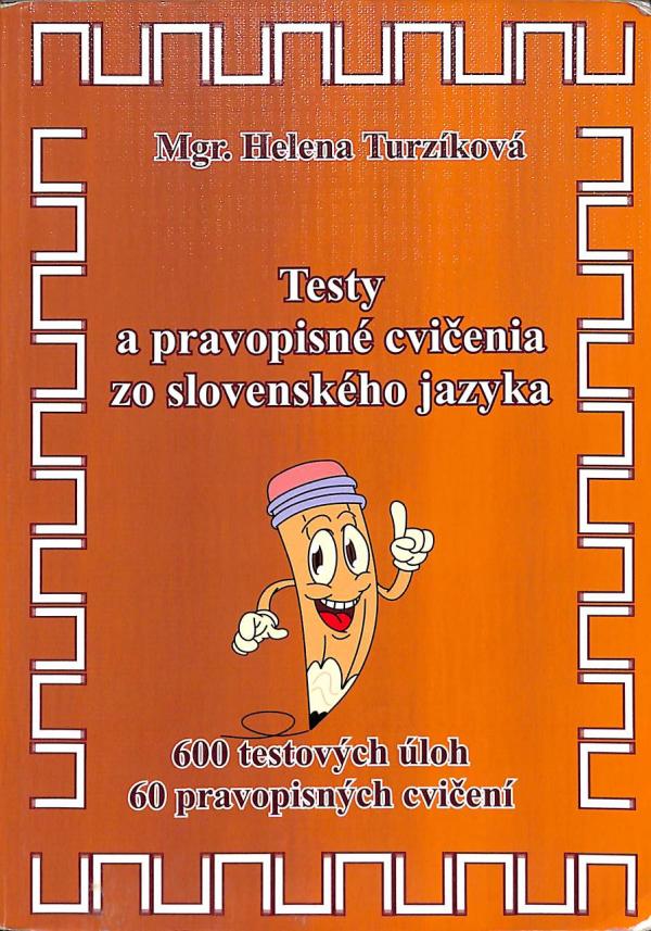 Testy a pravopisn cvienia zo slovenskho jazyka