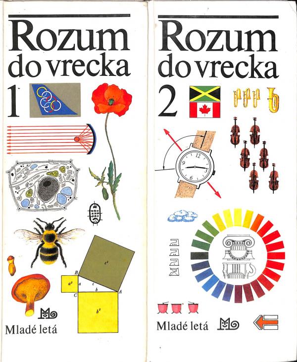 Rozum do vrecka 1. 2.