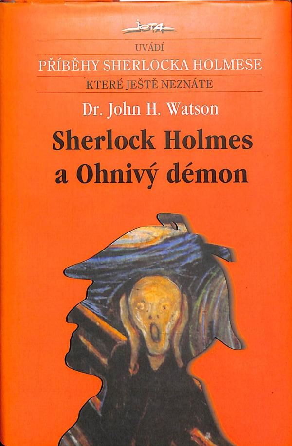 Sherlock Holmes a Ohniv dmon