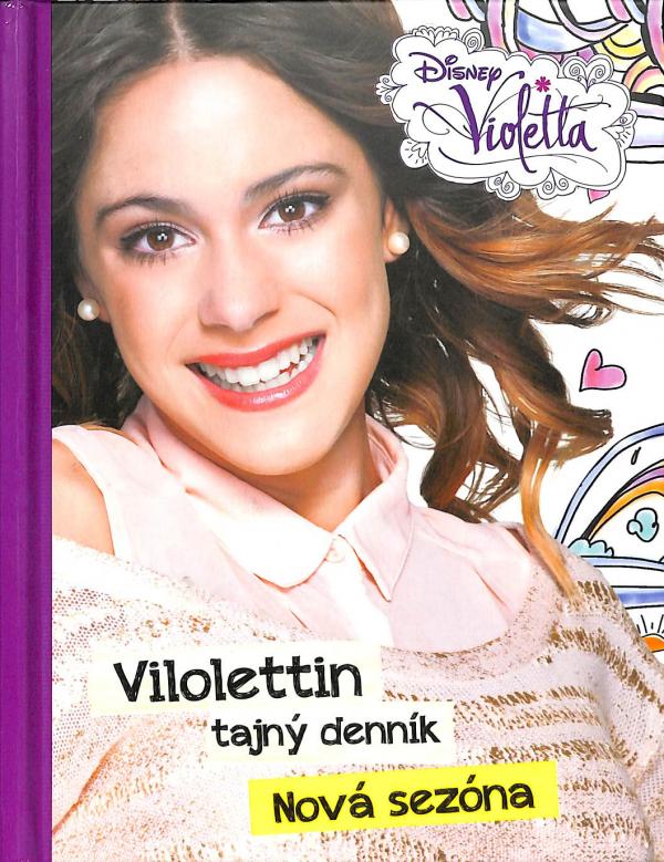 Violetta - Violettin tajn dennk