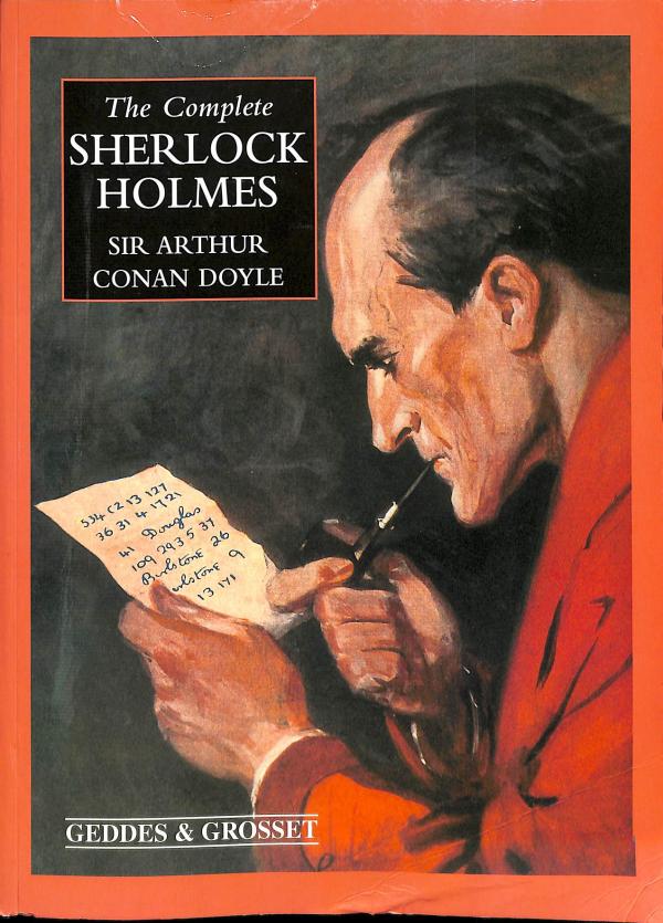 The complete Sherlock Holmes