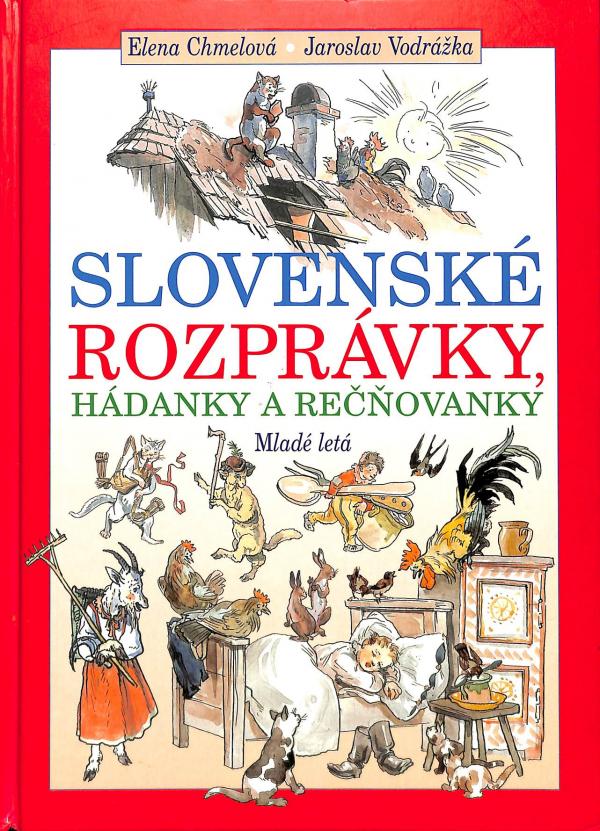 Slovensk rozprvky, hdanky a reovanky (2004)