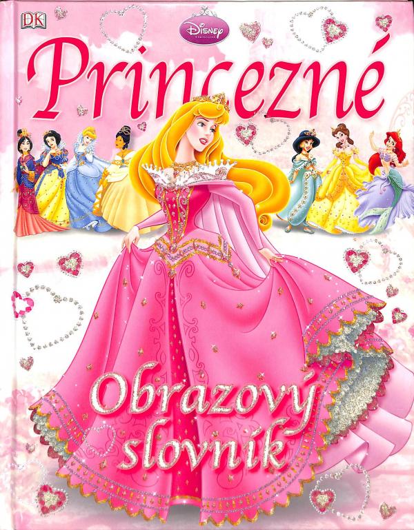 Princezn - Obrzkov slovnk