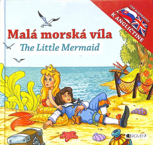 Mal morsk vla - The Little Mermaid