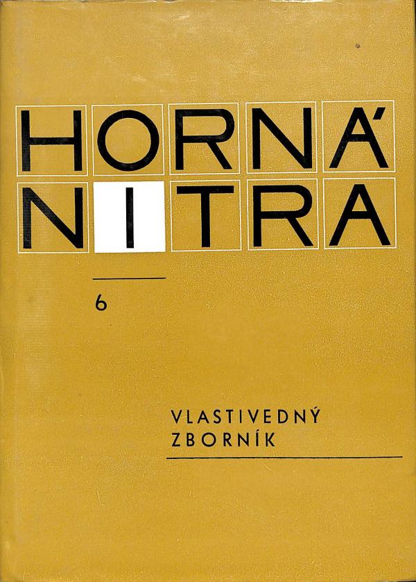 Horn Nitra 6.