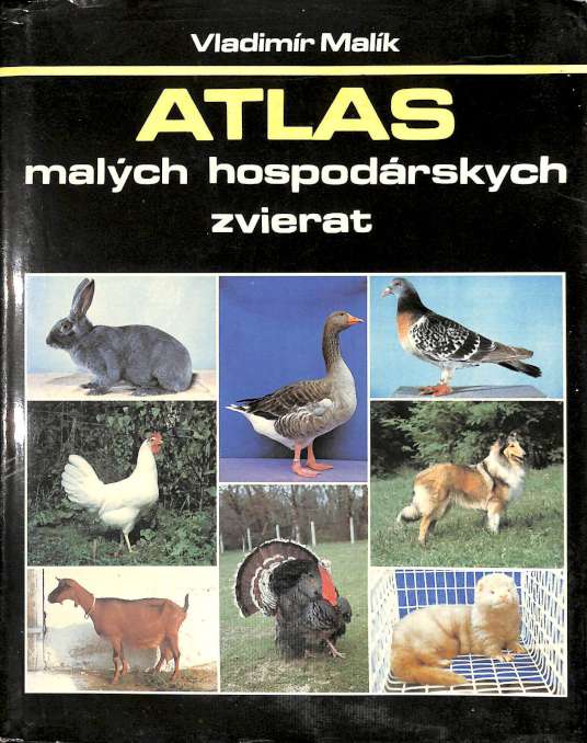 Atlas malch hospodrskych zvierat