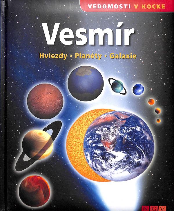 Vesmr - Hviezdy, planty, galaxie