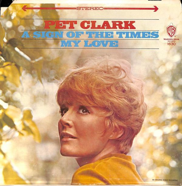 Pet Clark - My Love (LP)