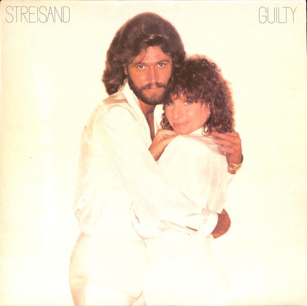 Streisand Barbra - Guilty (LP)