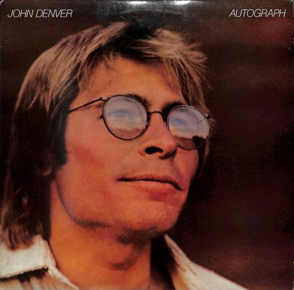 John Denver - Autograph (LP)