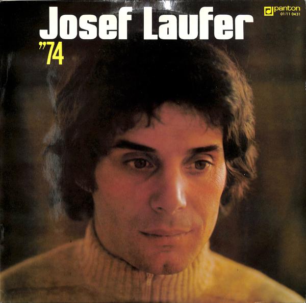 Josef Laufer - 1974 (LP)