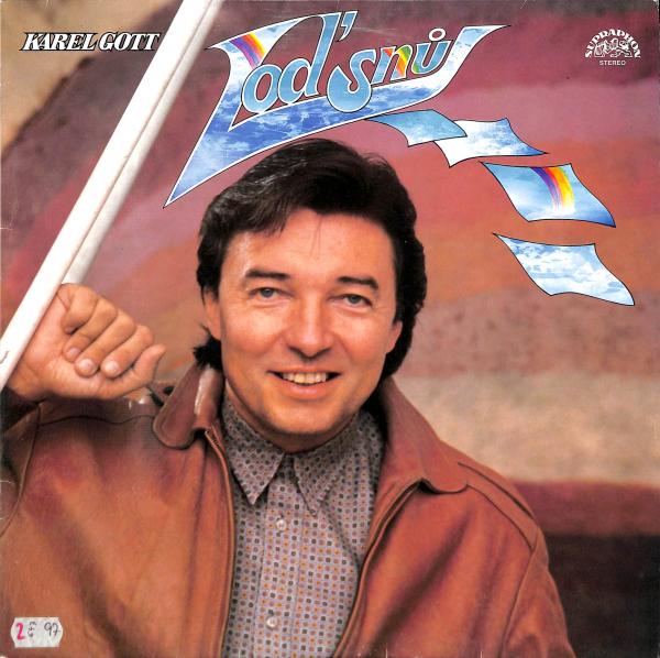 Karel Gott - Lo sn (LP)