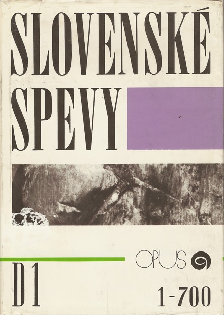 Slovensk spevy 4.