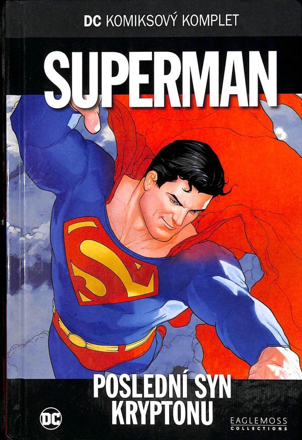 Superman - Posledn syn Kryptonu (komiks)
