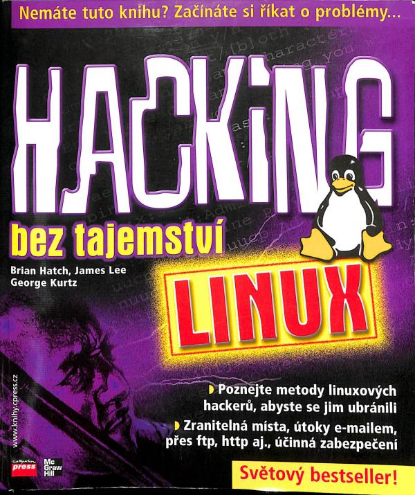 Hacking bez tajemstv - Linux