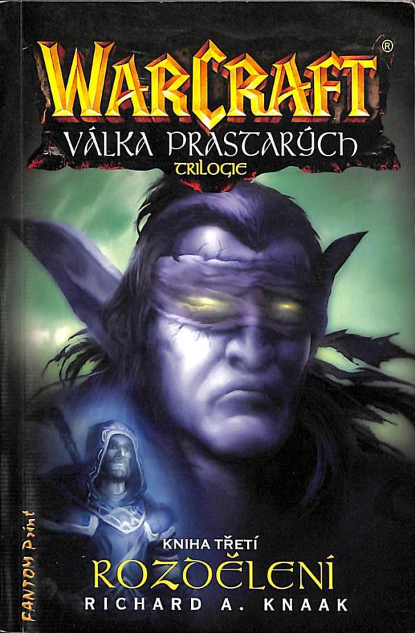 WarCraft: Vlka prastarch 3. - Rodlen