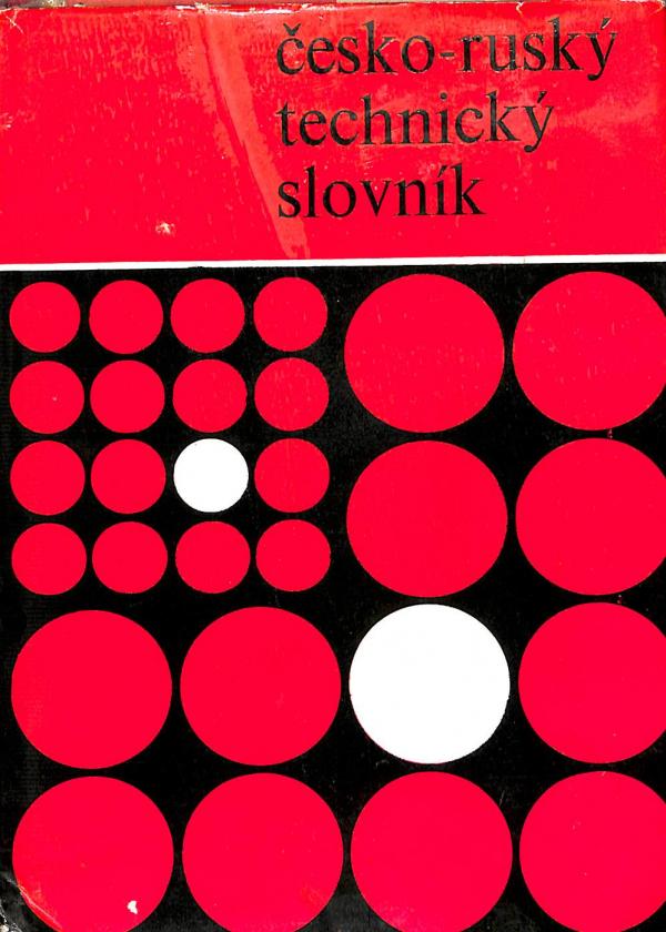 esko - Rusk technick slovnk