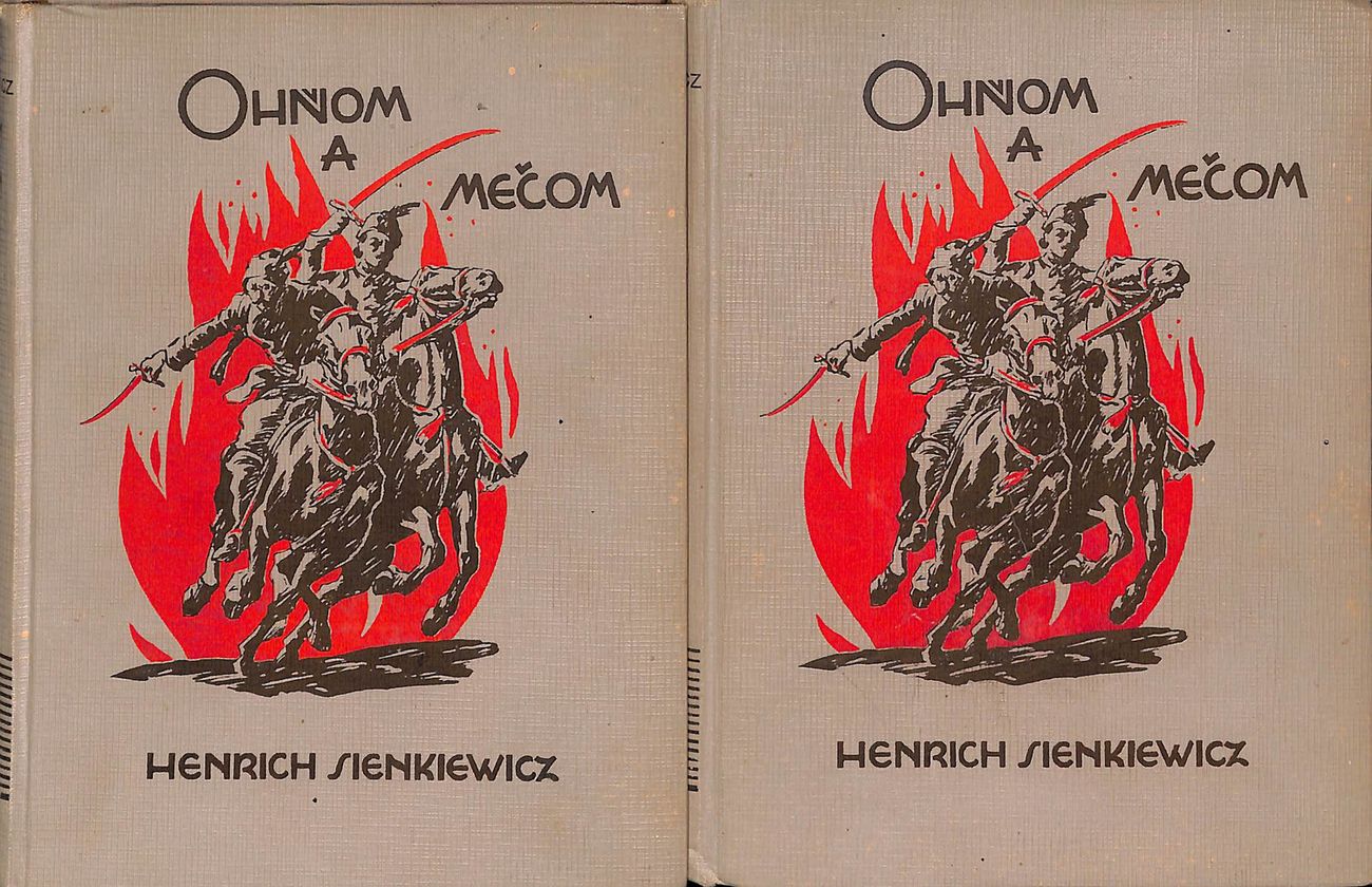Ohom a meom I. II. (1930)