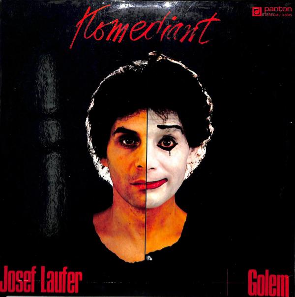 Josef Laufer - Komediant (LP)
