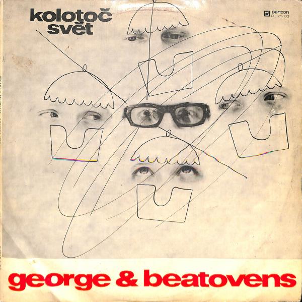 George Beatovens - Koloto svt (LP)