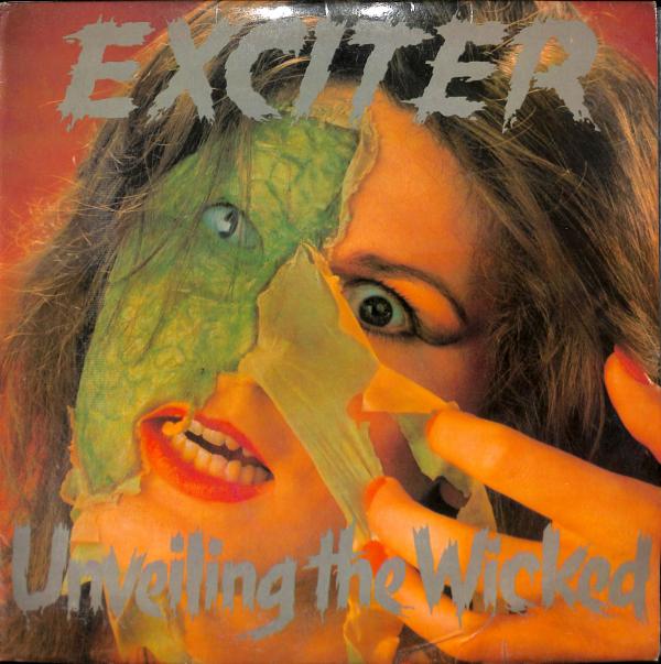 Exciter - Unveiling the wicked (LP)
