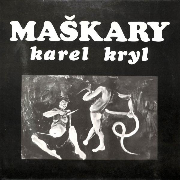 Karel Kryl - Makary (LP)
