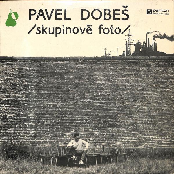 Pavel Dobe - Skupinov foto (LP)