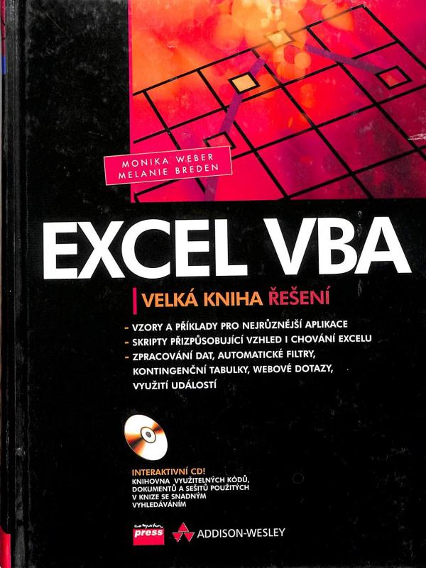 Excel VBA - Velk kniha een
