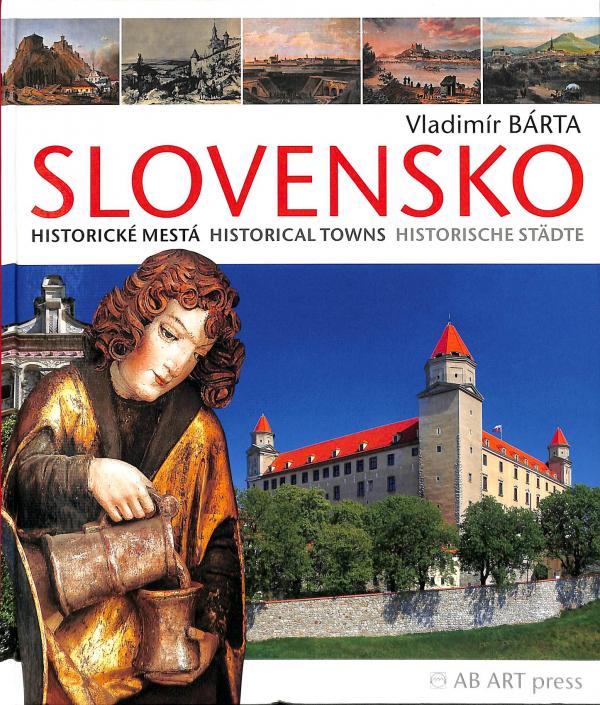 Slovensko - Historick mest